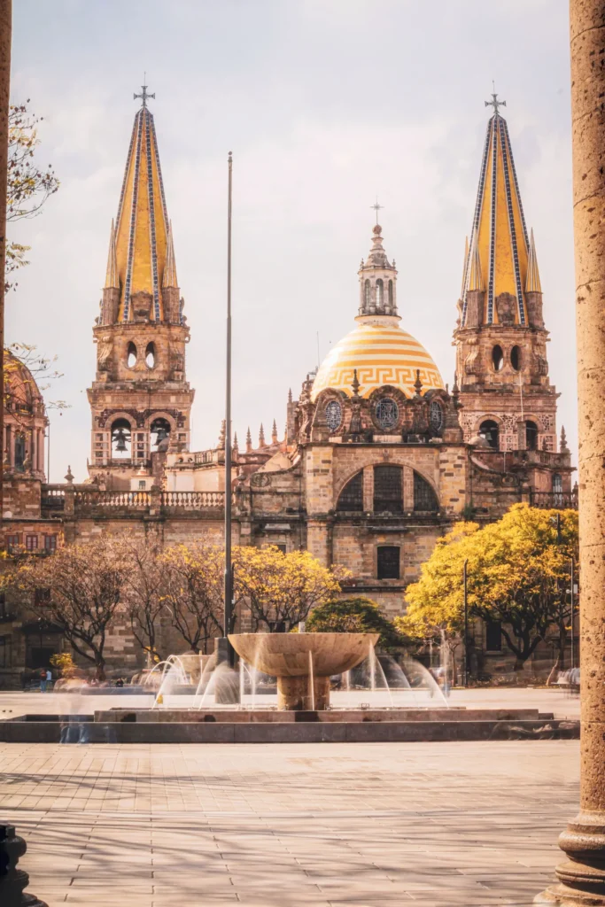 Guadalajara in June 2026