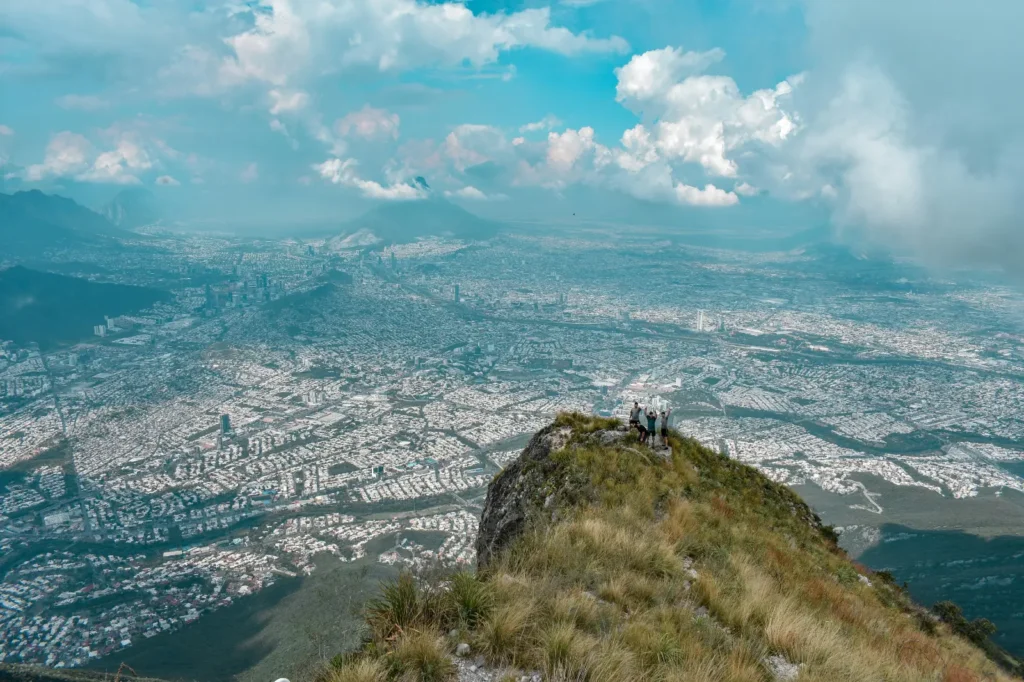 Monterrey in June 2026