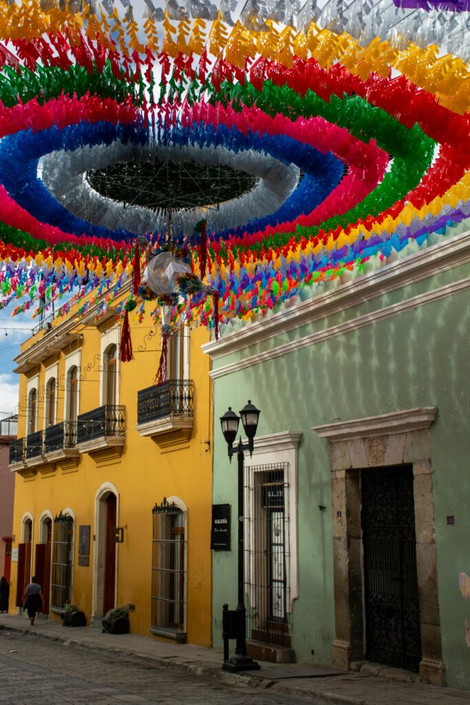 Oaxaca in Summer Season, June 2026